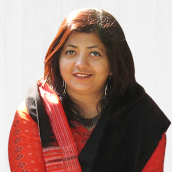 SUNAINA CHATTERJEE