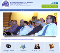 West Bengal Academy of Echocardiography 